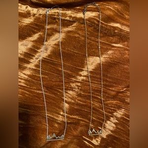 Mountain Necklaces